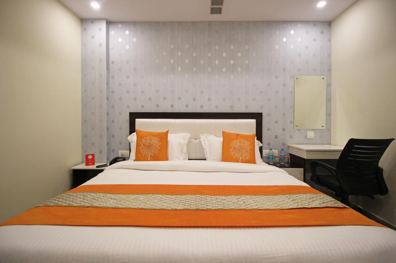 Oyo 8132 Hotel Kukreja 데라둔 외부 사진