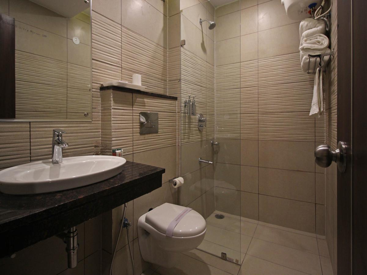 Oyo 8132 Hotel Kukreja 데라둔 외부 사진
