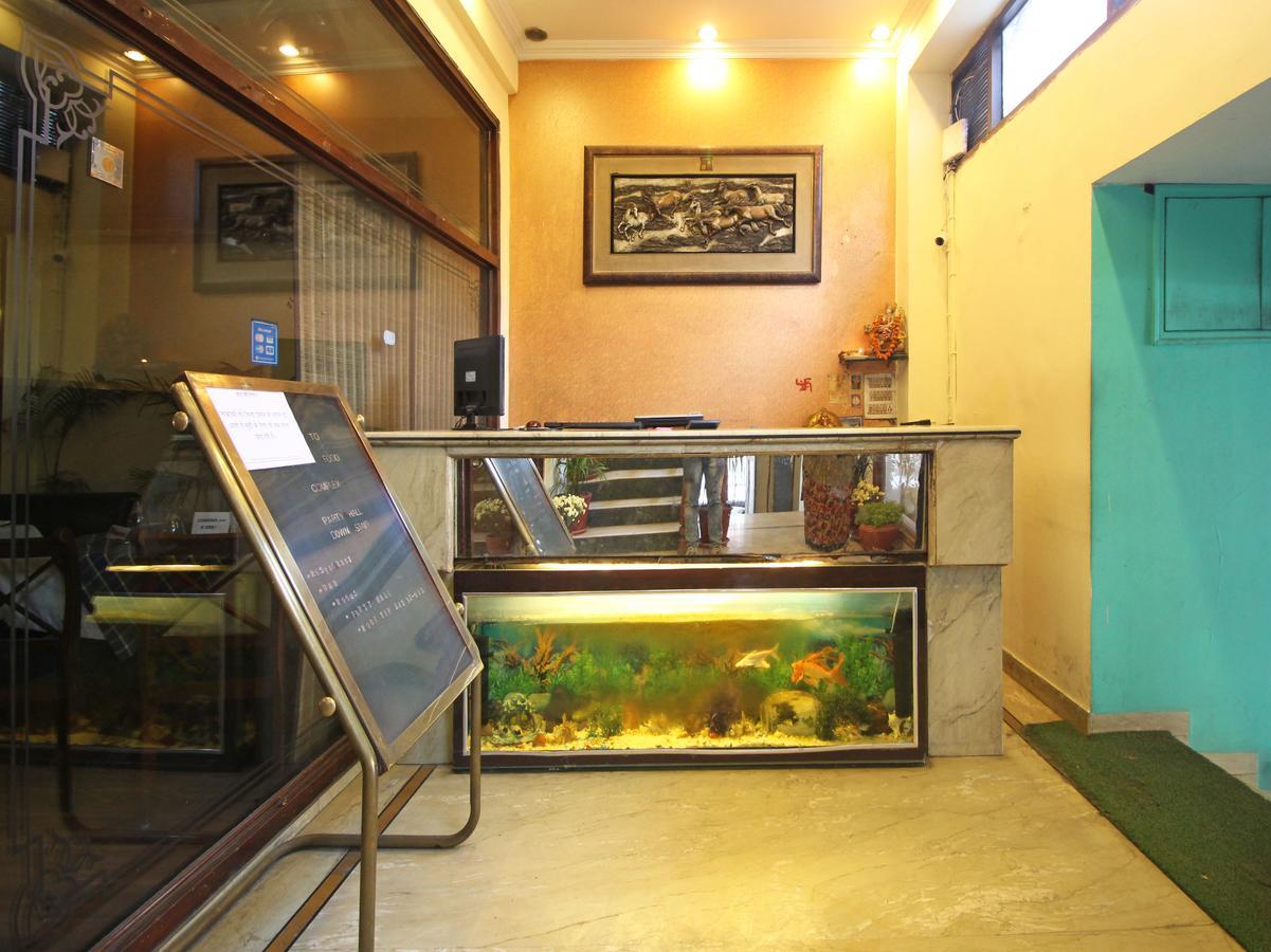 Oyo 8132 Hotel Kukreja 데라둔 외부 사진