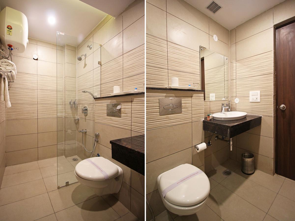 Oyo 8132 Hotel Kukreja 데라둔 외부 사진