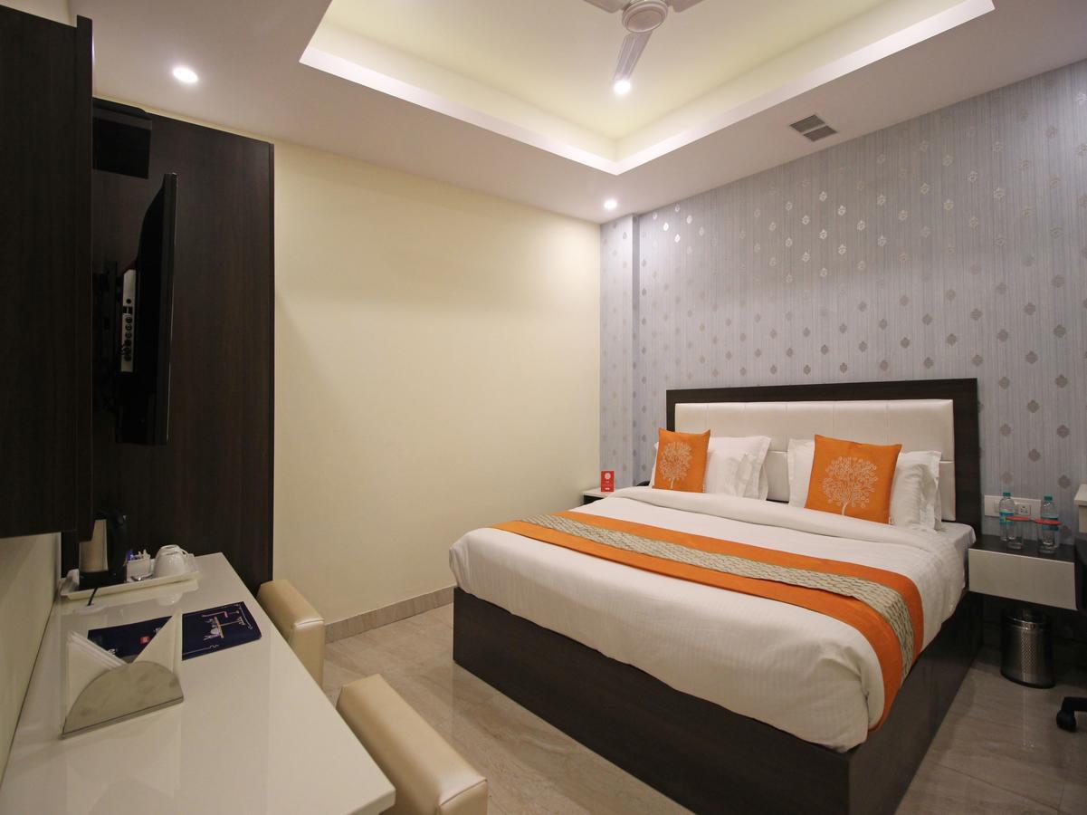 Oyo 8132 Hotel Kukreja 데라둔 외부 사진