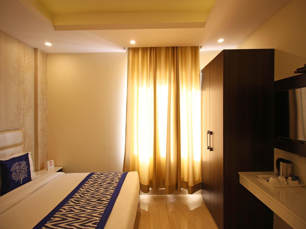 Oyo 8132 Hotel Kukreja 데라둔 외부 사진