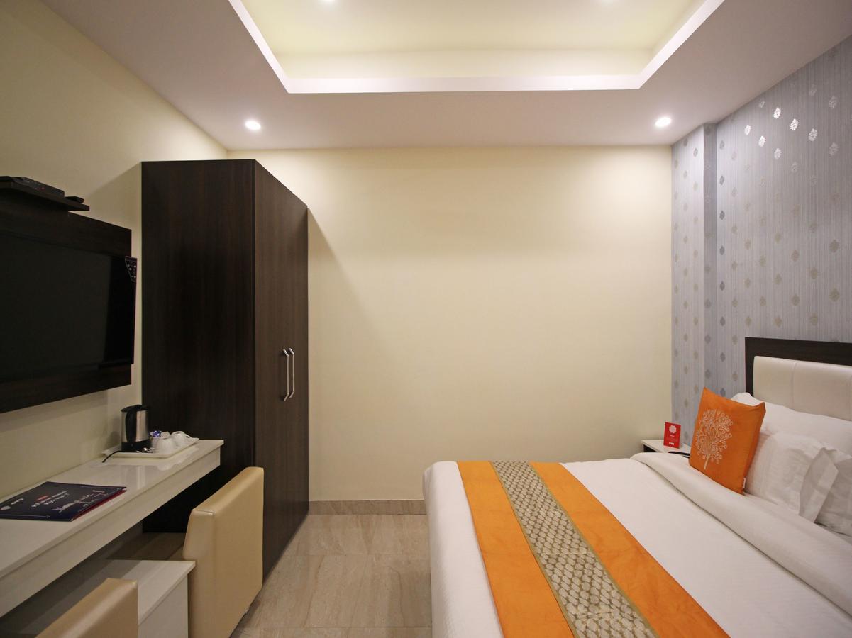 Oyo 8132 Hotel Kukreja 데라둔 외부 사진