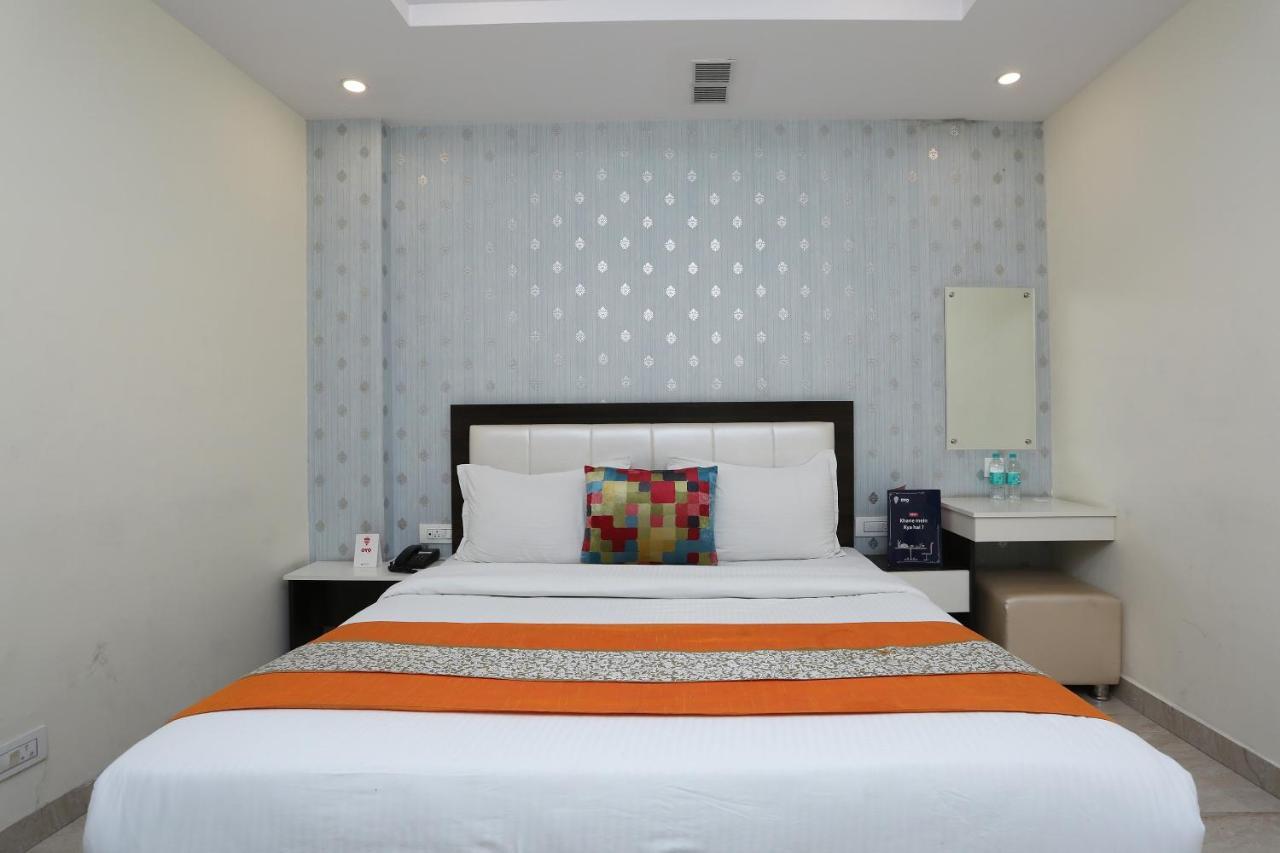 Oyo 8132 Hotel Kukreja 데라둔 외부 사진