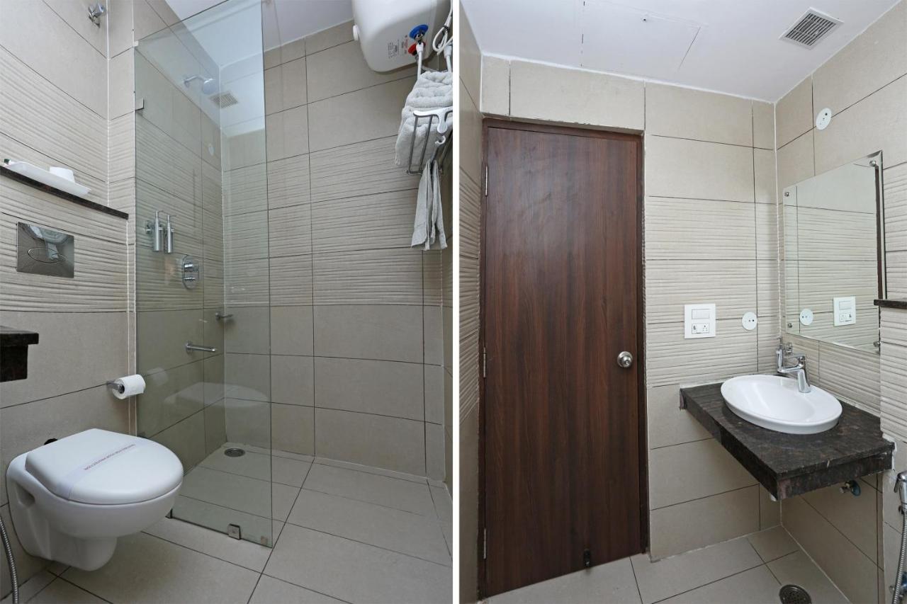 Oyo 8132 Hotel Kukreja 데라둔 외부 사진