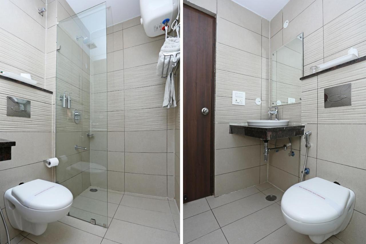 Oyo 8132 Hotel Kukreja 데라둔 외부 사진